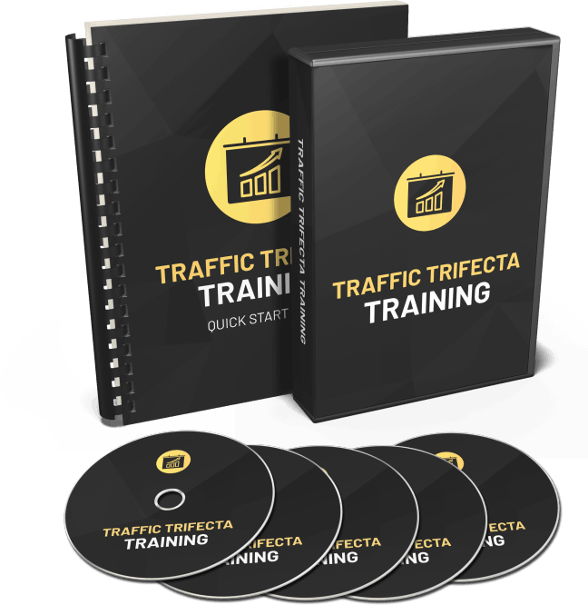 Free Bonus #10: TRAFFIC TRIFECTA TRAINING